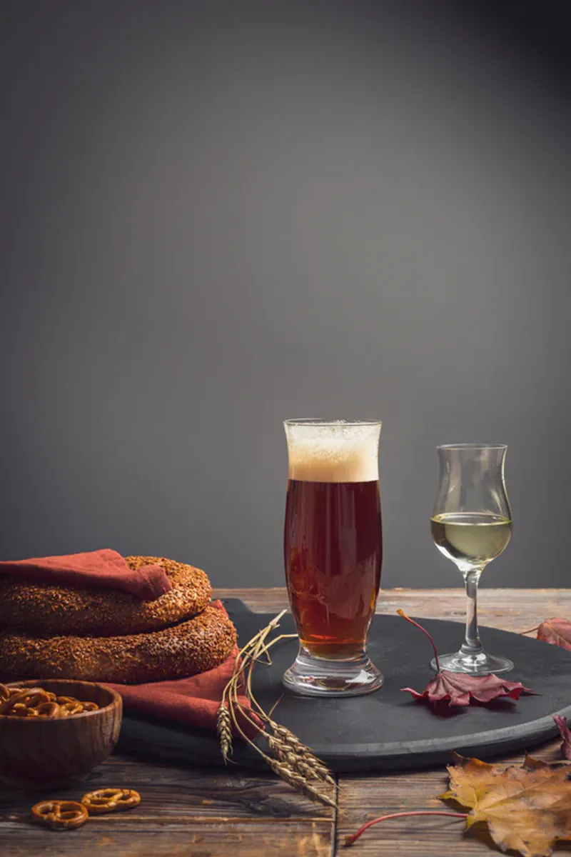 Hadeland Glassverk Augustin Ølglass Ipa 39 cl 2-pk