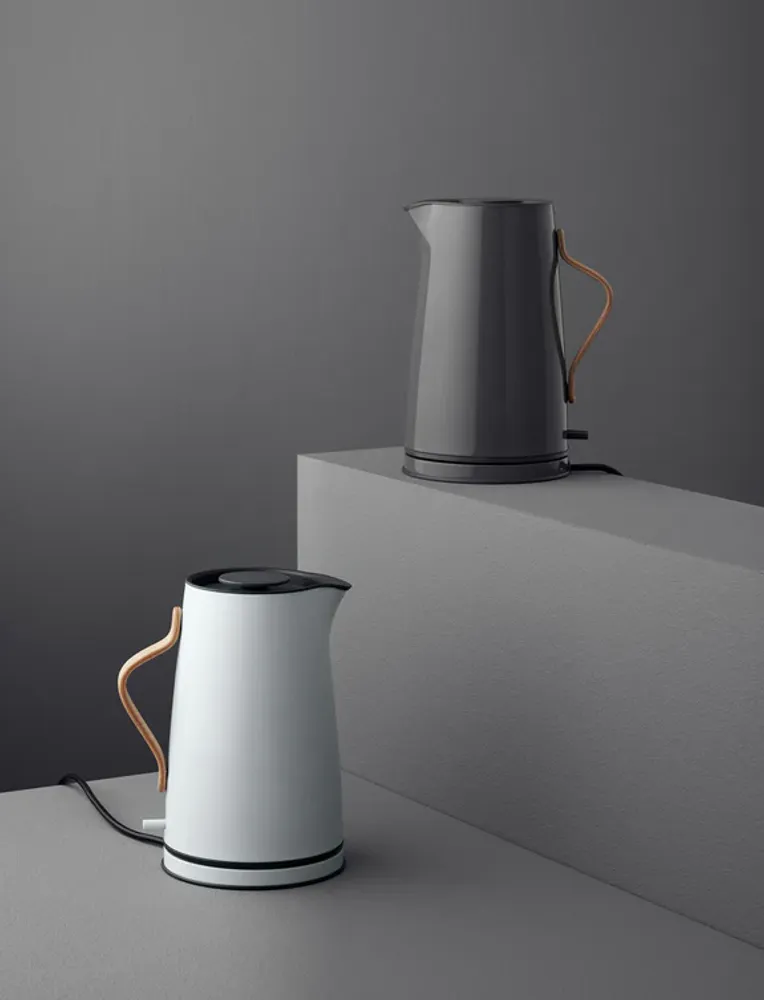 Stelton Emma Vannkoker grå 1,2l