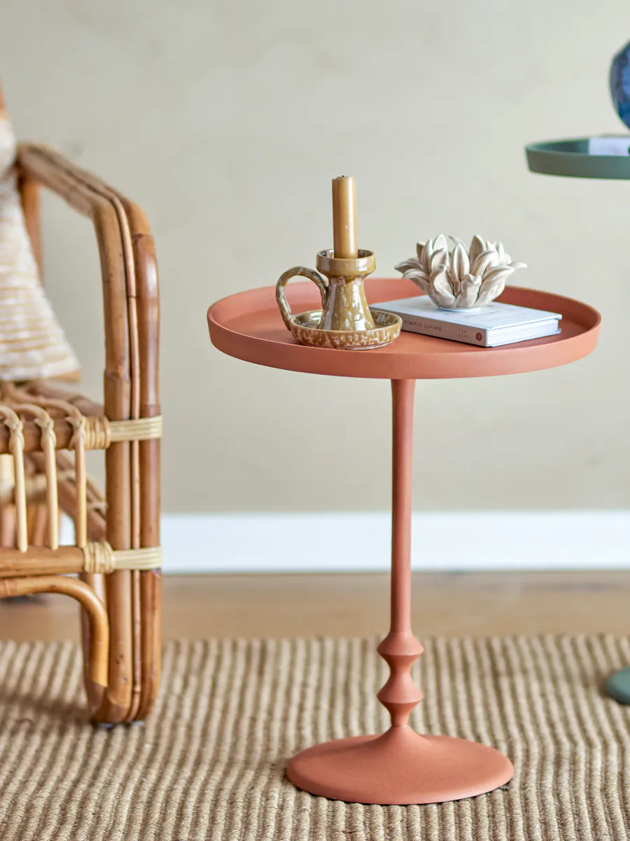 Bloomingville Anjou Sidebord Oransje