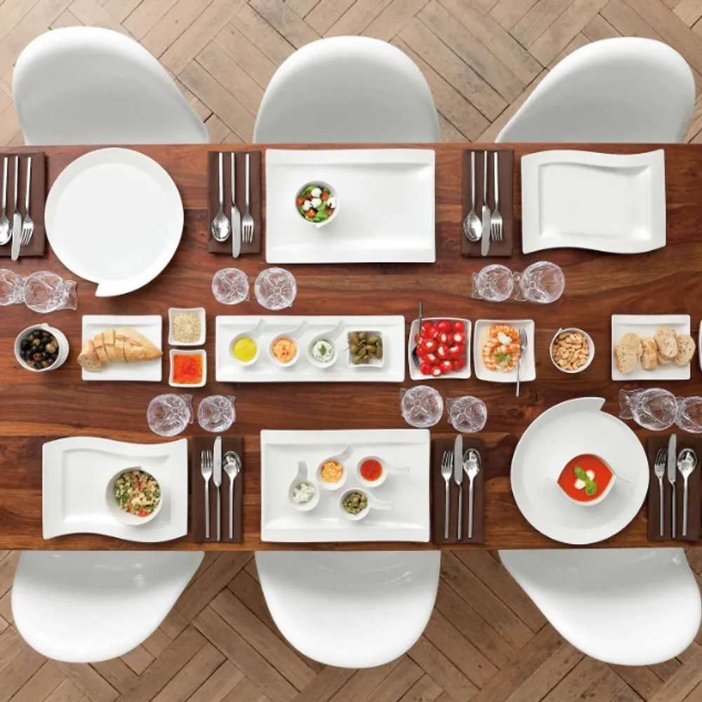 Villeroy & Boch New Wave Biffkniver 6 stk 