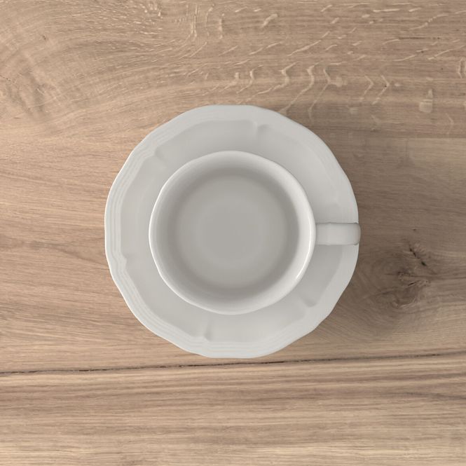 Hovedbilde Villeroy & Boch Manoir Skål til Te- og Kaffekopp ...