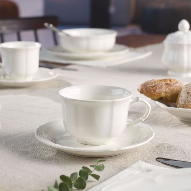 Hovedbilde Villeroy & Boch Manoir Skål til Te- og Kaffekopp ...