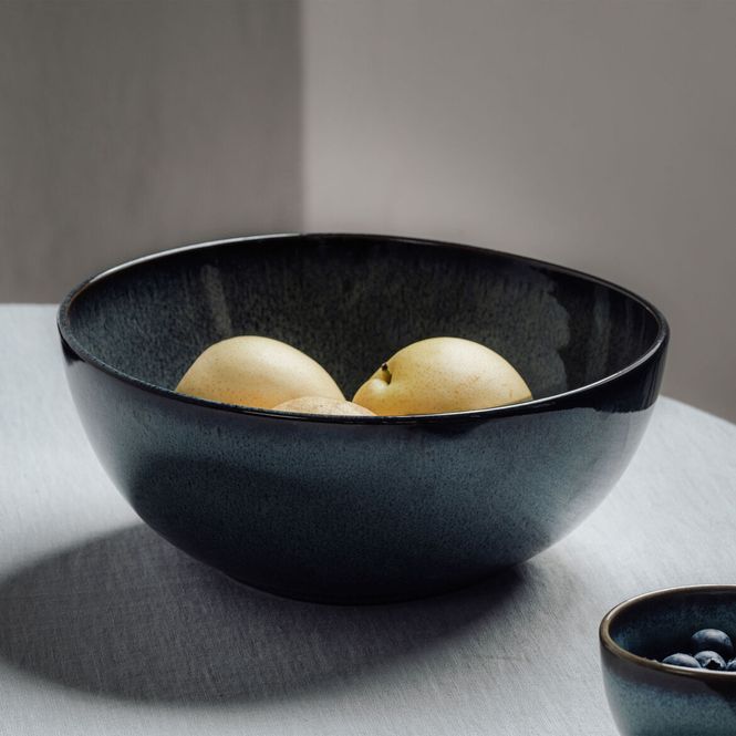 Hovedbilde Villeroy & Boch Lave Gris Serveringsskål 25 cm