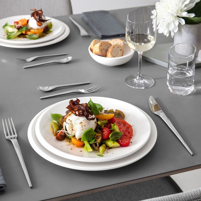 Hovedbilde Villeroy & Boch NewMoon Dyp Tallerken 25 cm