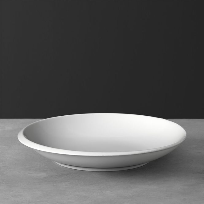Hovedbilde Villeroy & Boch NewMoon Dyp Tallerken 29 cm
