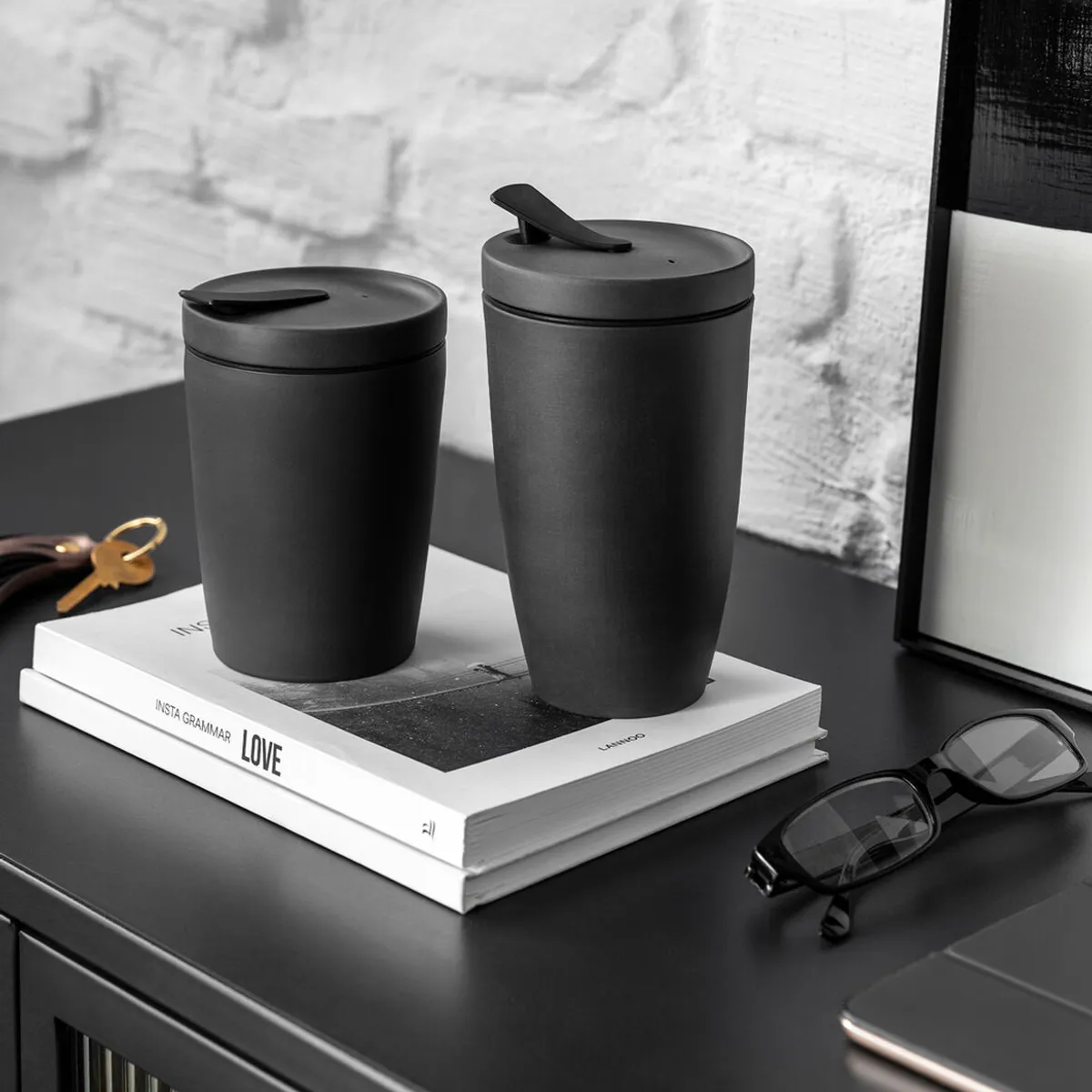 Villeroy & Boch Manufacture Rock Termokrus 35 cl.