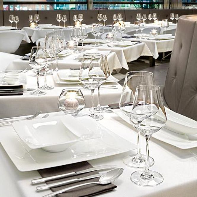 Hovedbilde Villeroy & Boch La Divina Rødvinsglass 47 cl ...