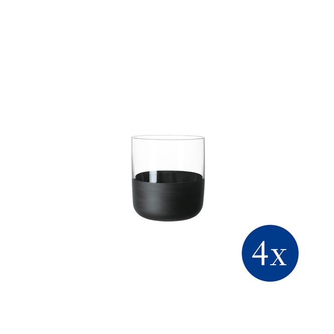 Hovedbilde Villeroy & Boch Manufacture Rock shotglass 4 cl ...