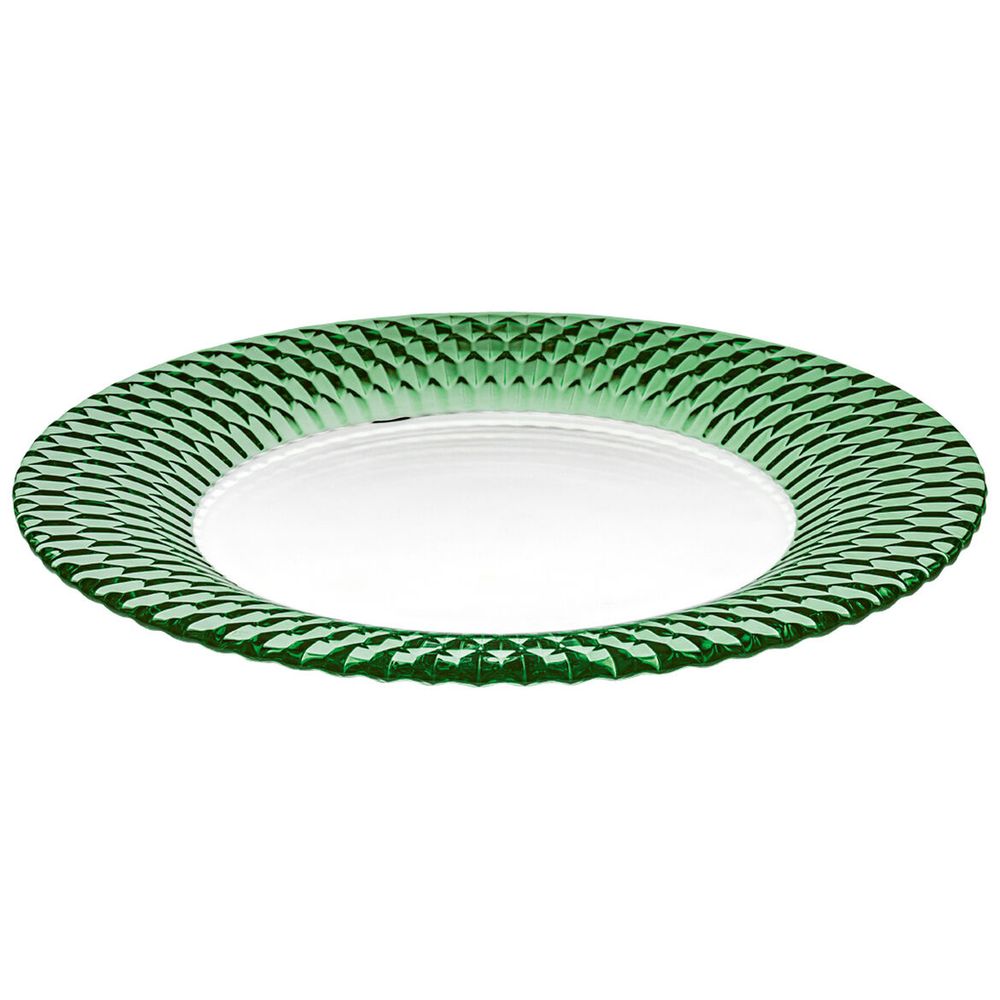 Villeroy & Boch Boston Dekketallerken 32 cm Grønn