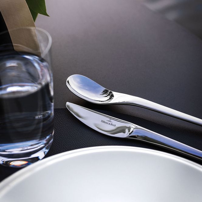 Hovedbilde Villeroy & Boch NewMoon Bestikksett 30 deler