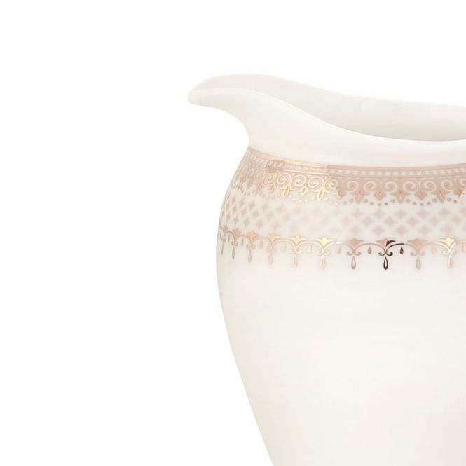 Hovedbilde Royal Porcelain Gold Grande Fløtemugge 30 cl