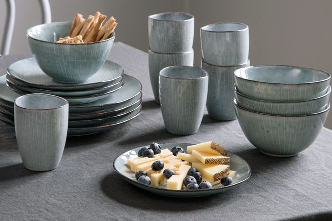Hovedbilde Broste Copenhagen Nordic Sea Middag sett 12 deler