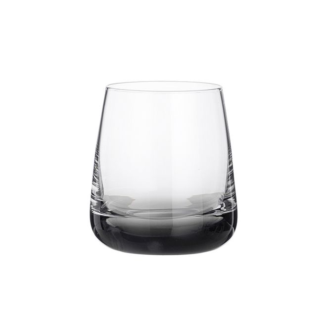 Hovedbilde Broste Copenhagen TUMBLER 'SMOKE' GLASS 4stk.
