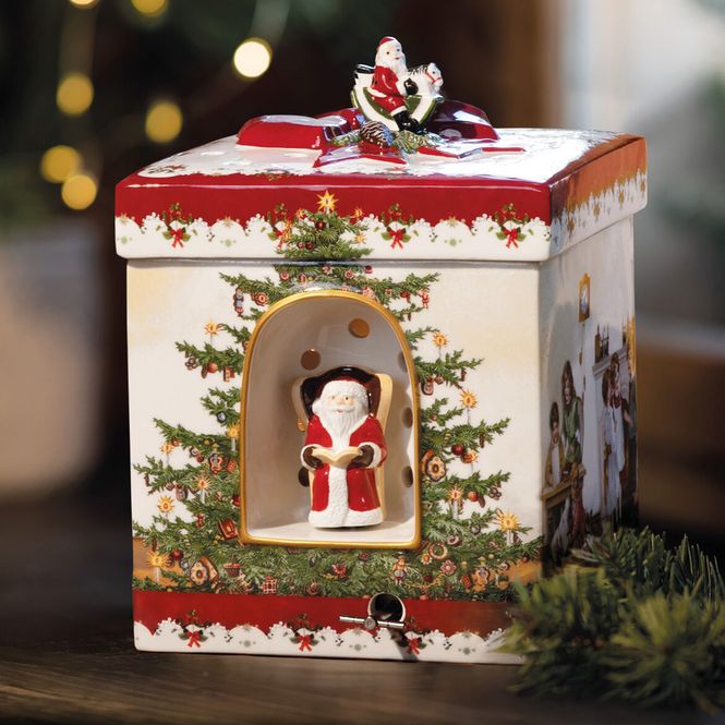 Hovedbilde Villeroy & Boch Christmas Toys Spilledåse ...