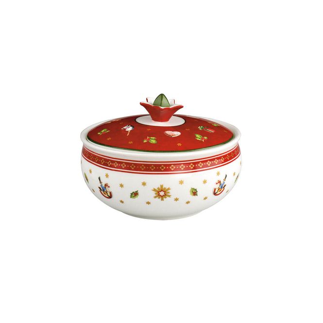 Hovedbilde Villeroy & Boch Toy's Delight Sukkerskål