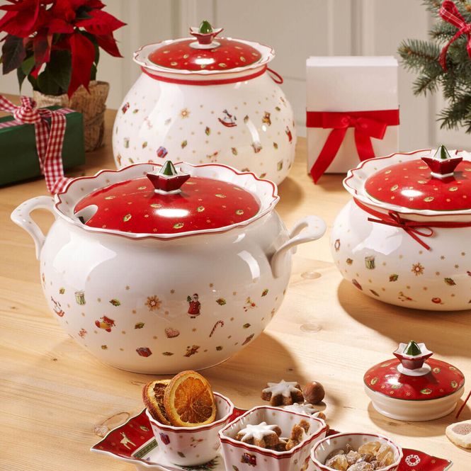 Hovedbilde Villeroy & Boch Toy's Delight Terrin