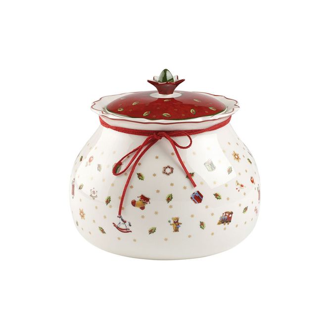 Hovedbilde Villeroy & Boch Toy's Delight Krukke Stor