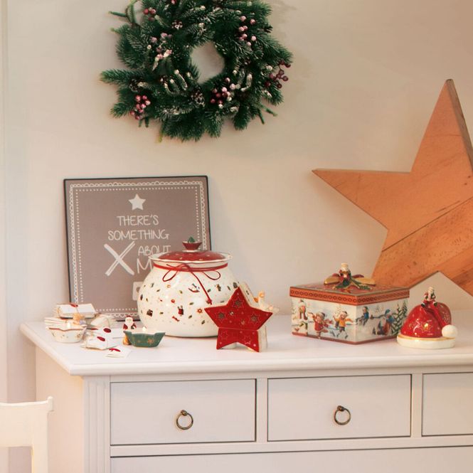 Hovedbilde Villeroy & Boch Toy's Delight Krukke Stor