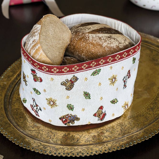 Hovedbilde Villeroy & Boch Toy's Delight Gobelin Brødkurv