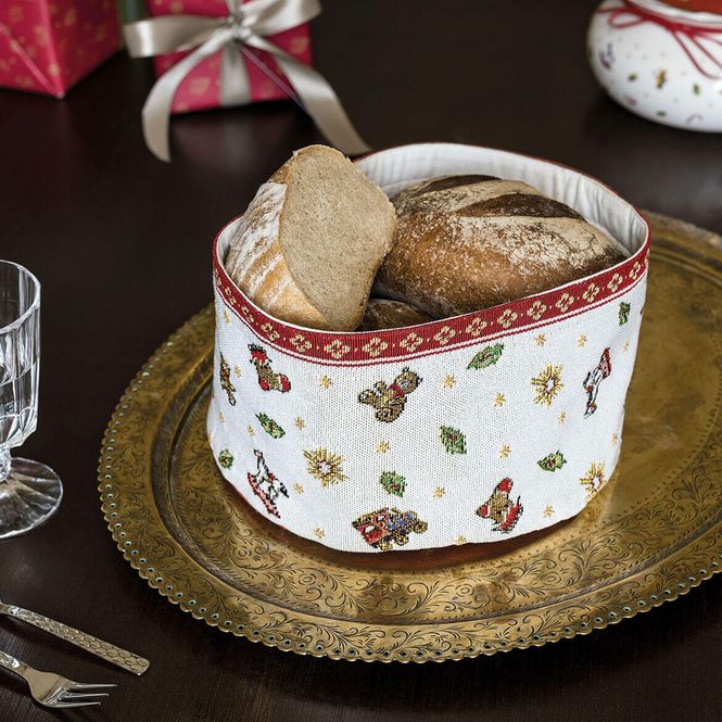 Hovedbilde Villeroy & Boch Toy's Delight Gobelin Brødkurv
