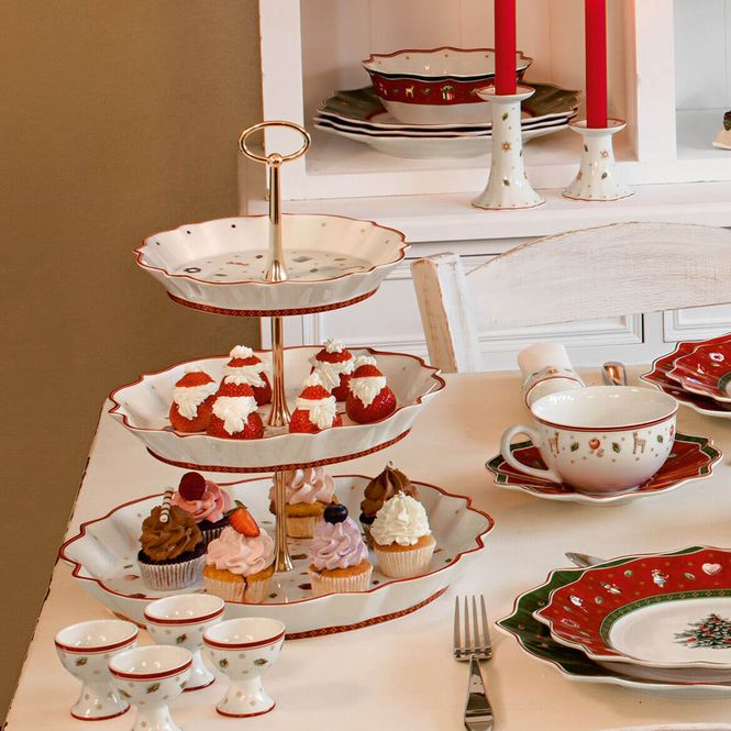Hovedbilde Villeroy & Boch Toy's Delight Etasjefat