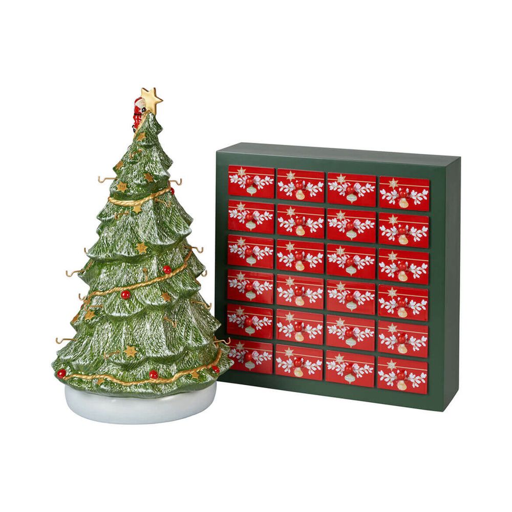 Villeroy & Boch Christmas Toys Memory Adventskalender inkl. Tre 26 del