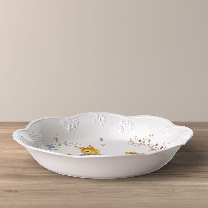 Hovedbilde Villeroy & Boch Spring Fantasy Serveringsskål ...