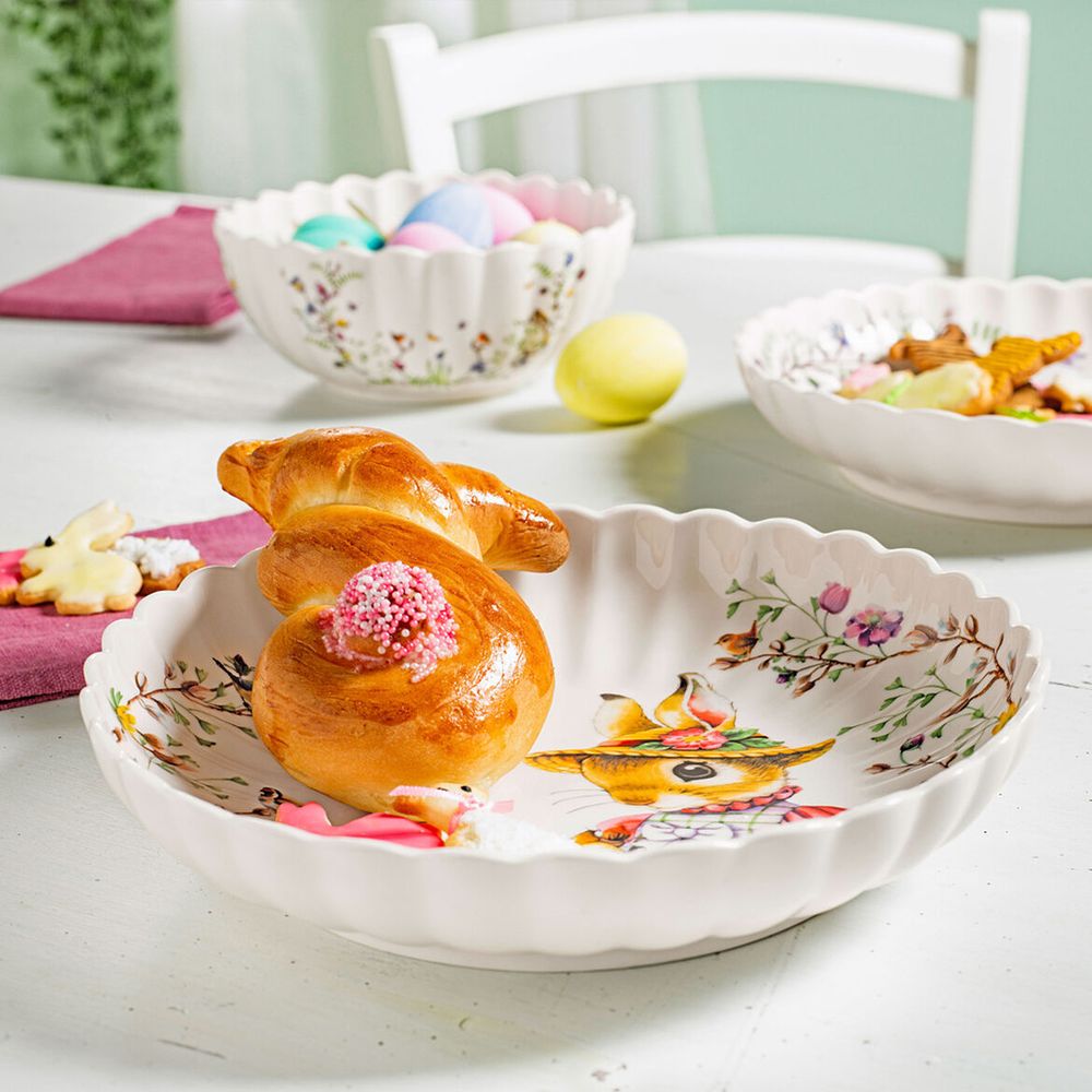 Villeroy & Boch Spring Fantasy Skål 0,71L Anna