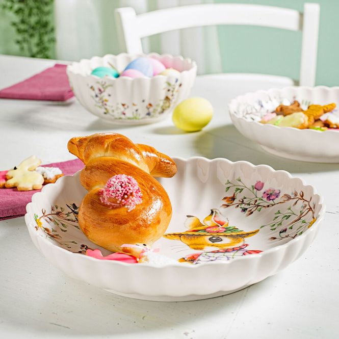 Hovedbilde Villeroy & Boch Spring Fantasy Skål 0,71L Anna
