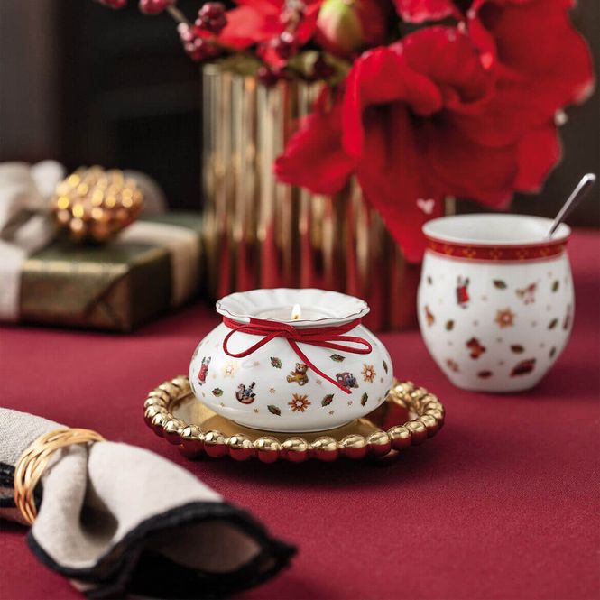Hovedbilde Villeroy & Boch Toy's Delight Telysholder Krukke