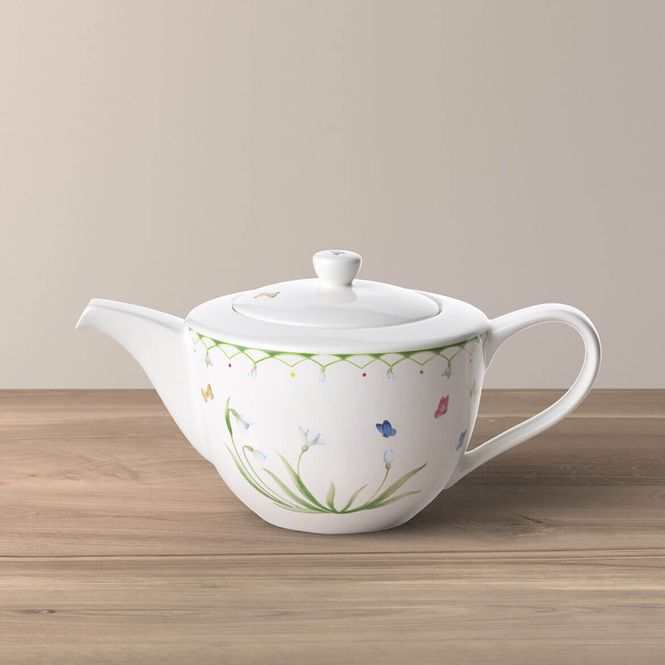 Hovedbilde Villeroy & Boch Colourful Spring Tekanne 1,3l