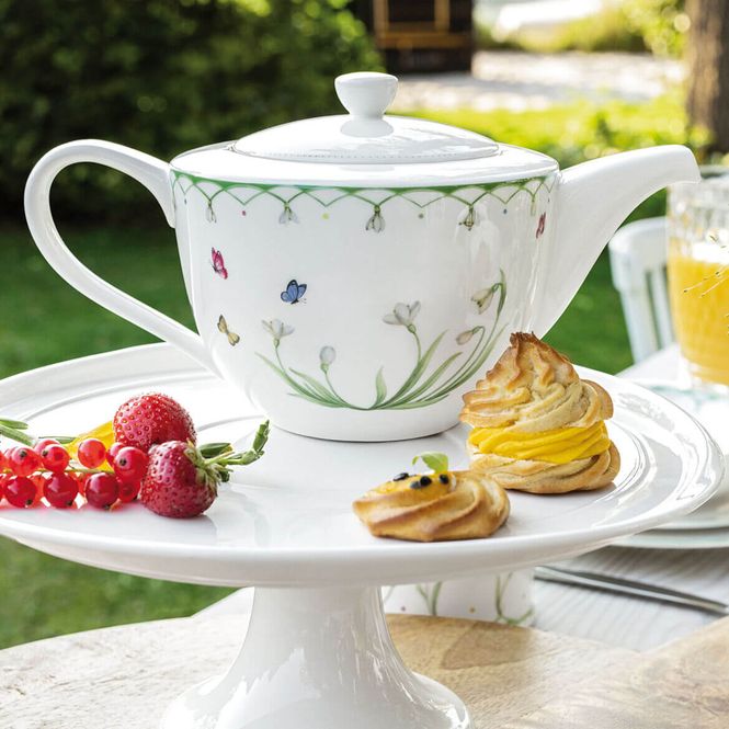 Hovedbilde Villeroy & Boch Colourful Spring Tekanne 1,3l