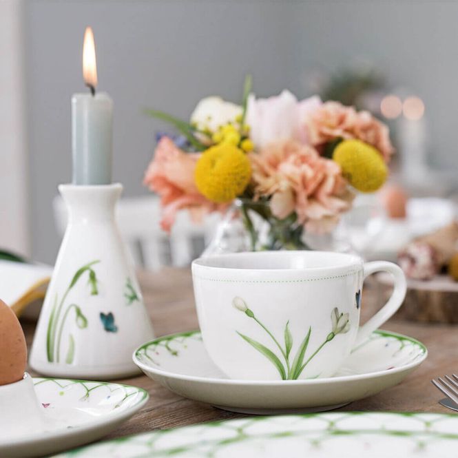 Hovedbilde Villeroy & Boch Colourful Spring Kaffekopp Skål