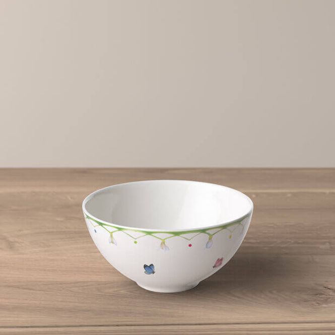 Hovedbilde Villeroy & Boch Colourful Spring Bolle Liten