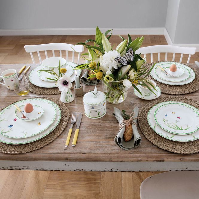 Hovedbilde Villeroy & Boch Colourful Spring Tallerken 27 cm
