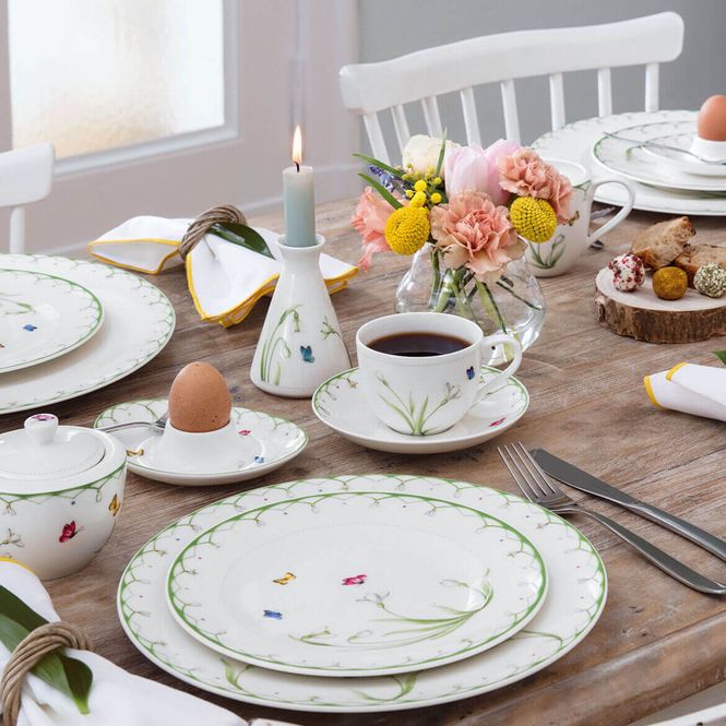 Hovedbilde Villeroy & Boch Colourful Spring Tallerken 27 cm