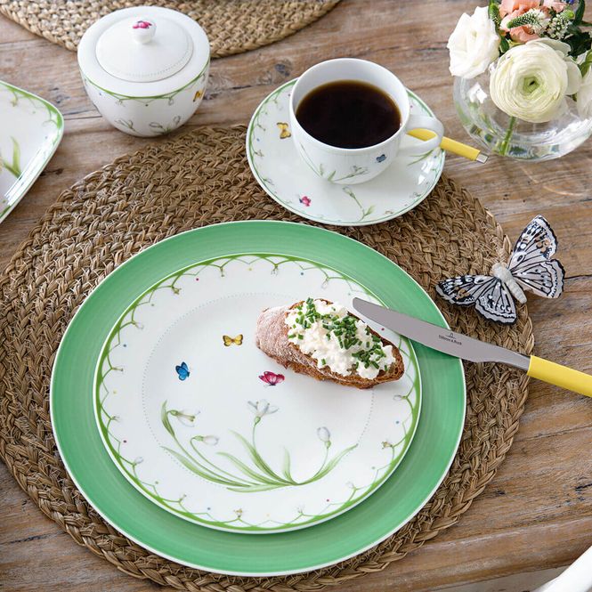 Hovedbilde Villeroy & Boch Colourful Spring Asjett 21cm