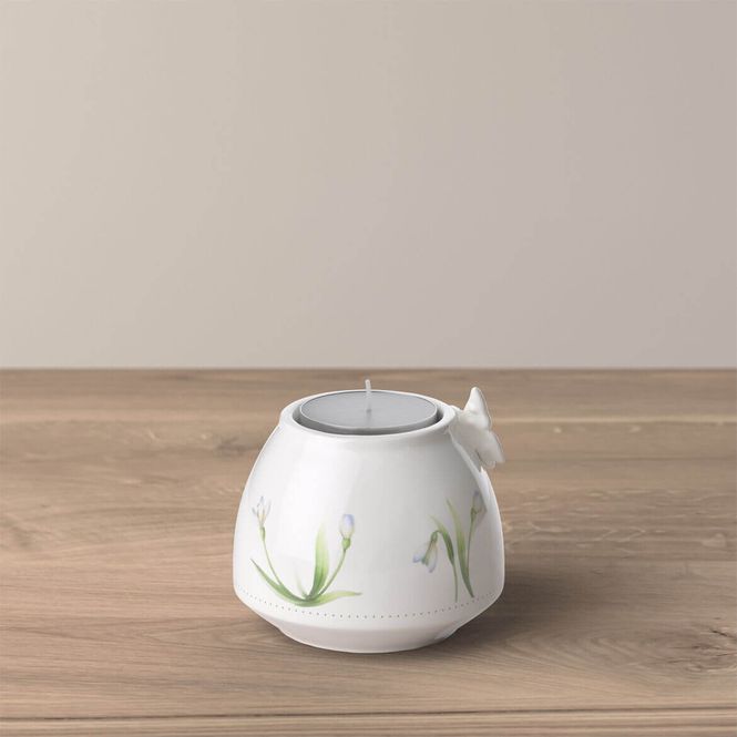 Hovedbilde Villeroy & Boch Colourful Spring Telysholder