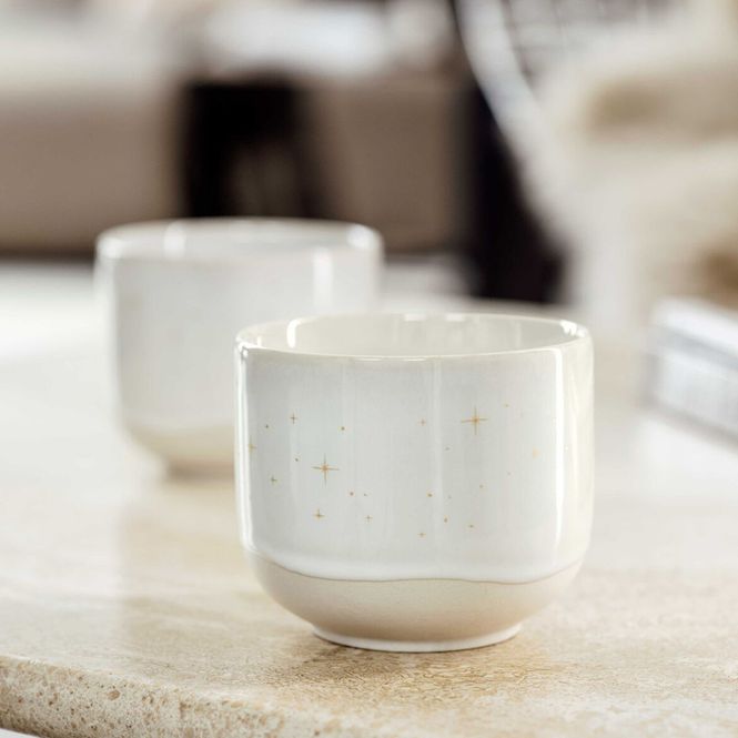 Hovedbilde Villeroy & Boch Winter Glow kopp 26 cl