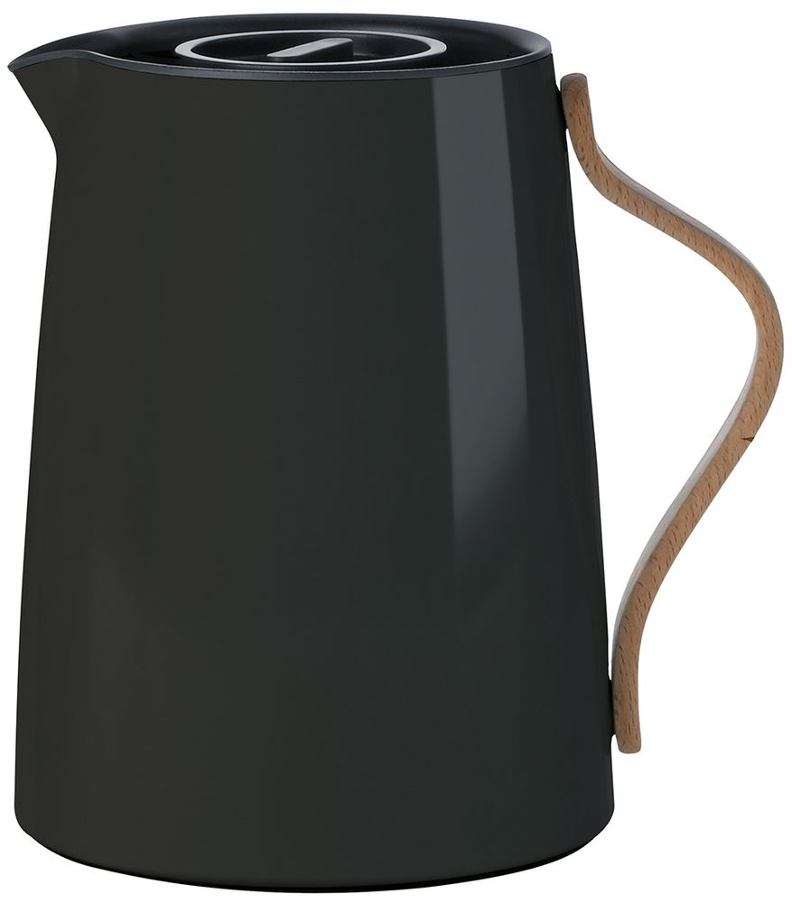 Stelton Emma Tea Thermos Black