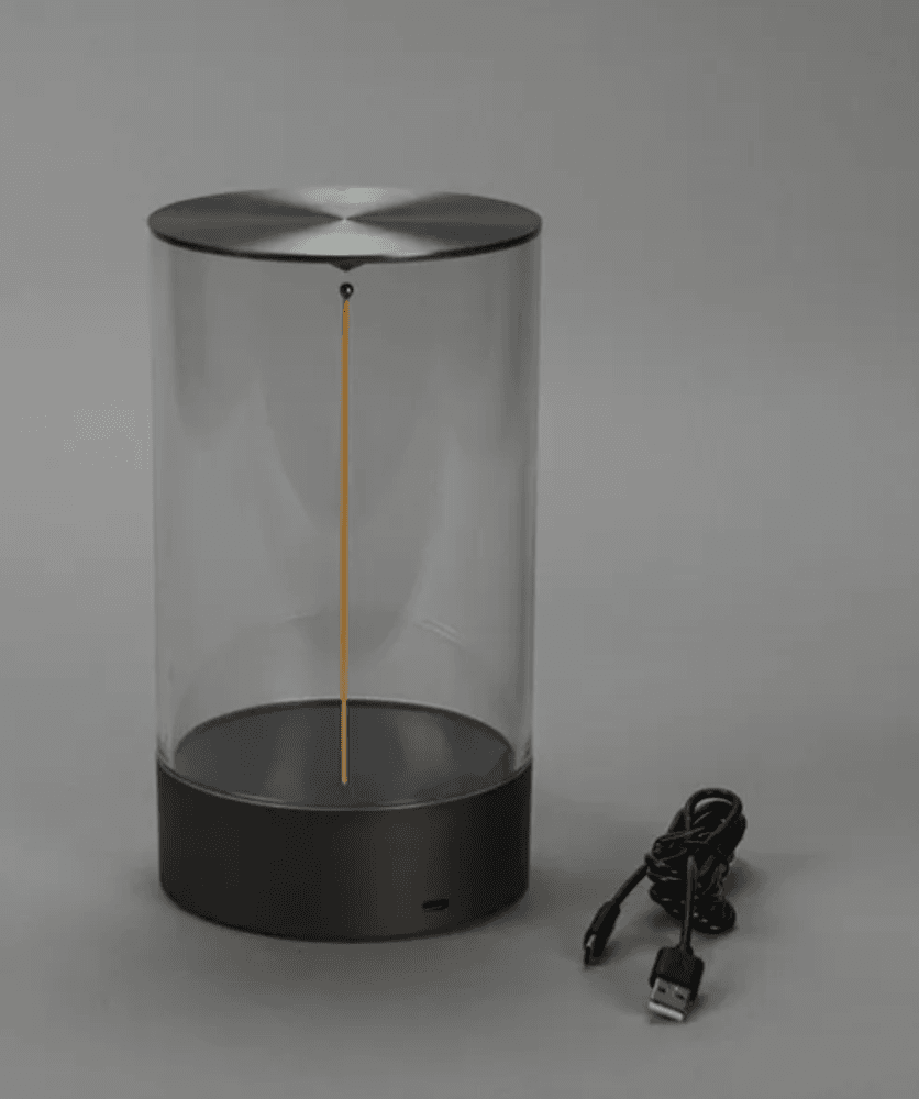 Trend Collection Edison USB Bordlampe M