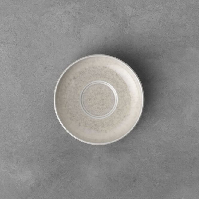 Hovedbilde Villeroy & Boch Perlemor Sand espresso skål 12 cm