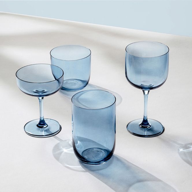 Hovedbilde Villeroy & Boch Like Ice champagneskål 10 cl 2 ...