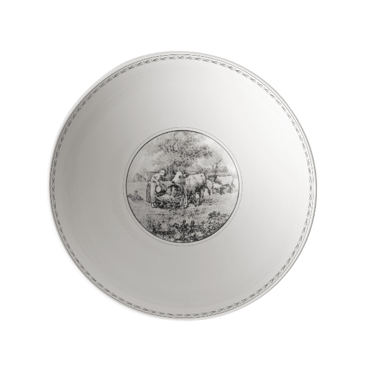 Villeroy & Boch Audun Ferme Salatskål Ø24 cm