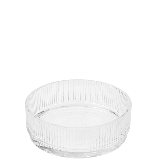 Hovedbilde Stelton Pilastro Serveringsbolle Glass Ø15 cm
