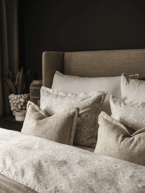 Hovedbilde Halvor Bakke Agira Putetrekk 70x100 cm Beige