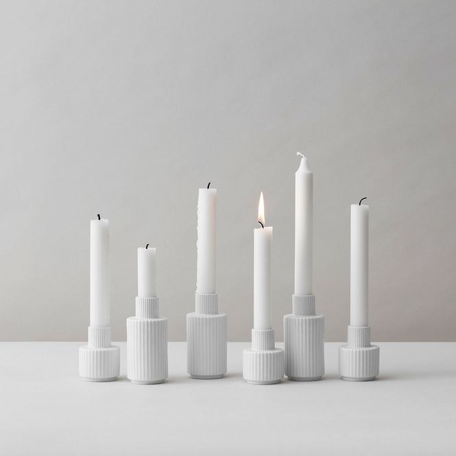 Hovedbilde Lyngby Porcelæn Lyslykt 11 cm