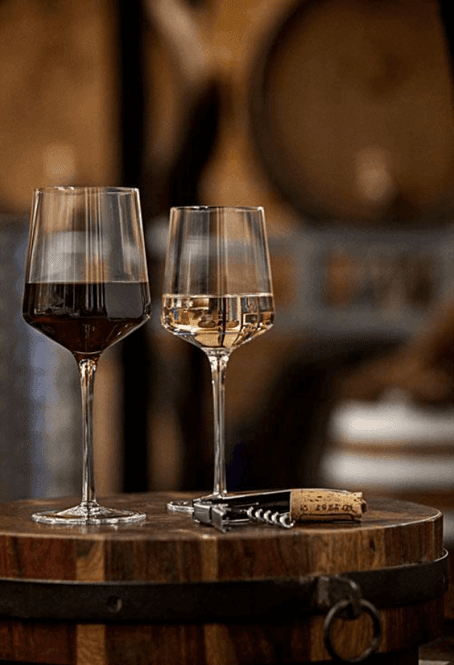 Hovedbilde Zone Denmark Rocks Rødvinsglass 40 cl 2 stk