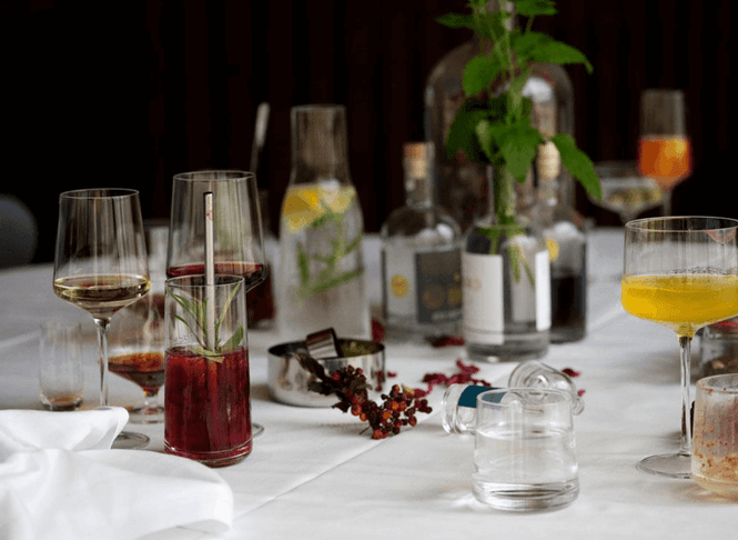 Hovedbilde Zone Denmark Rocks Hvitvinsglass 30 cl 2 stk