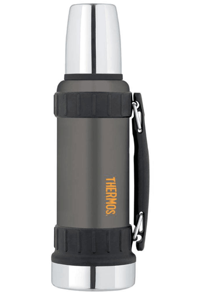 Thermos Work Termos Grå 1,2 L